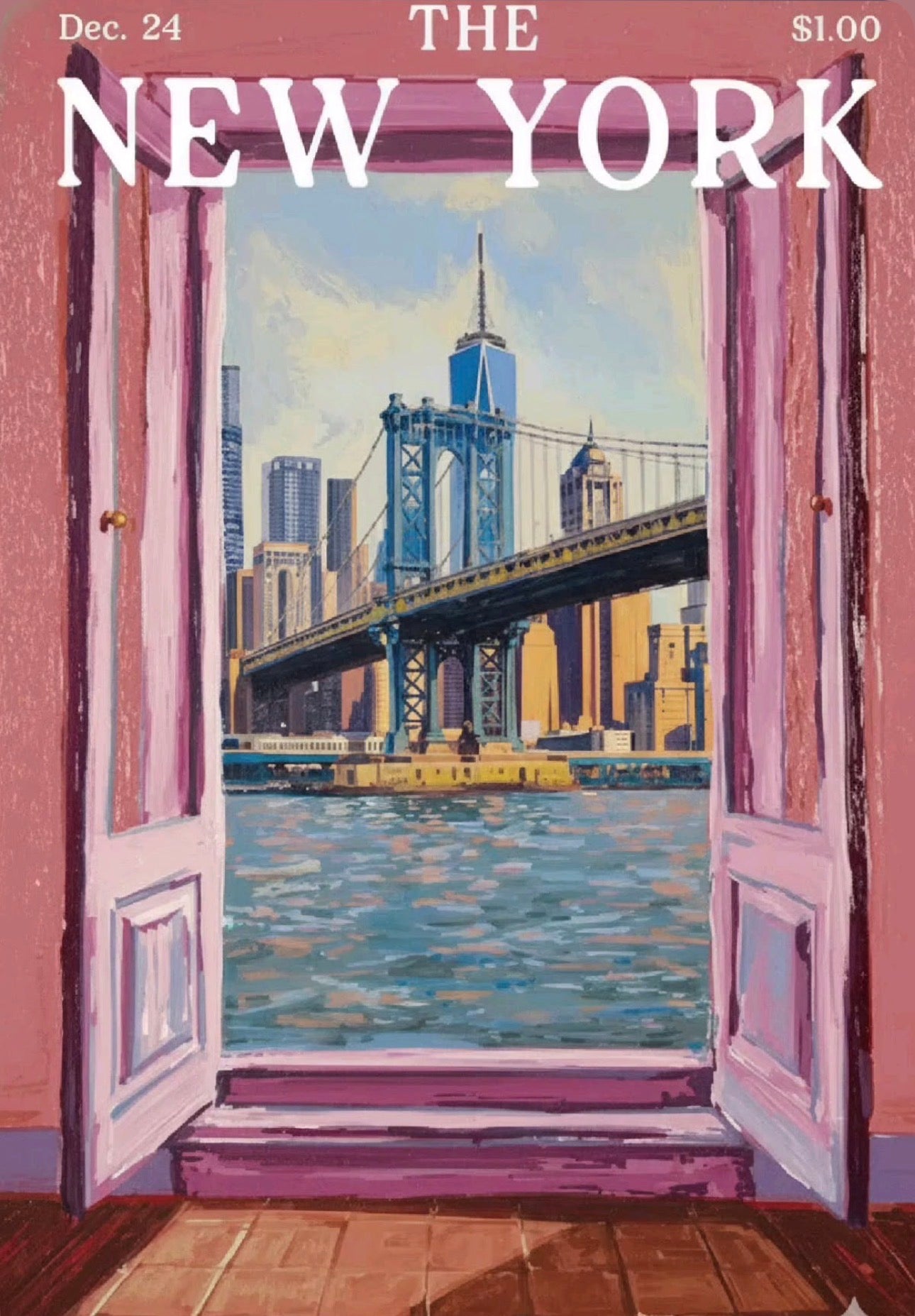 New York window kit