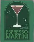 Green espresso martini kit