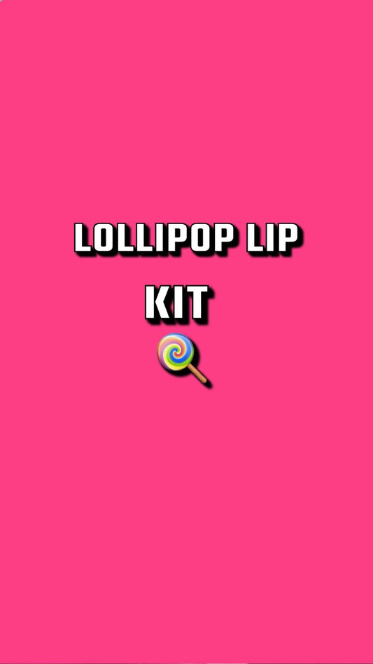 Lollipop Lip KIT