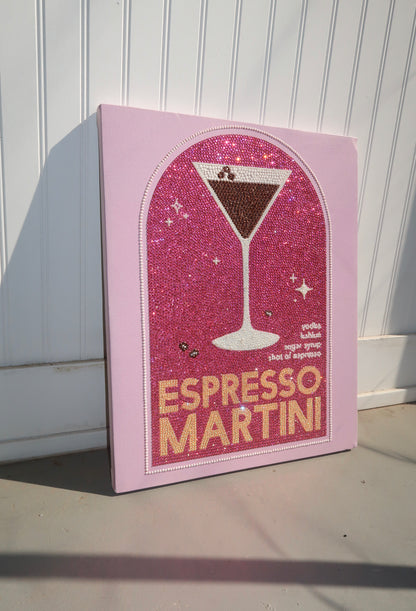 Espresso martini bar kit