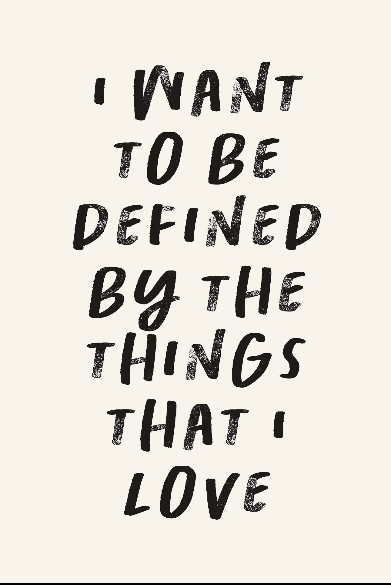 Taylor’s quote kit