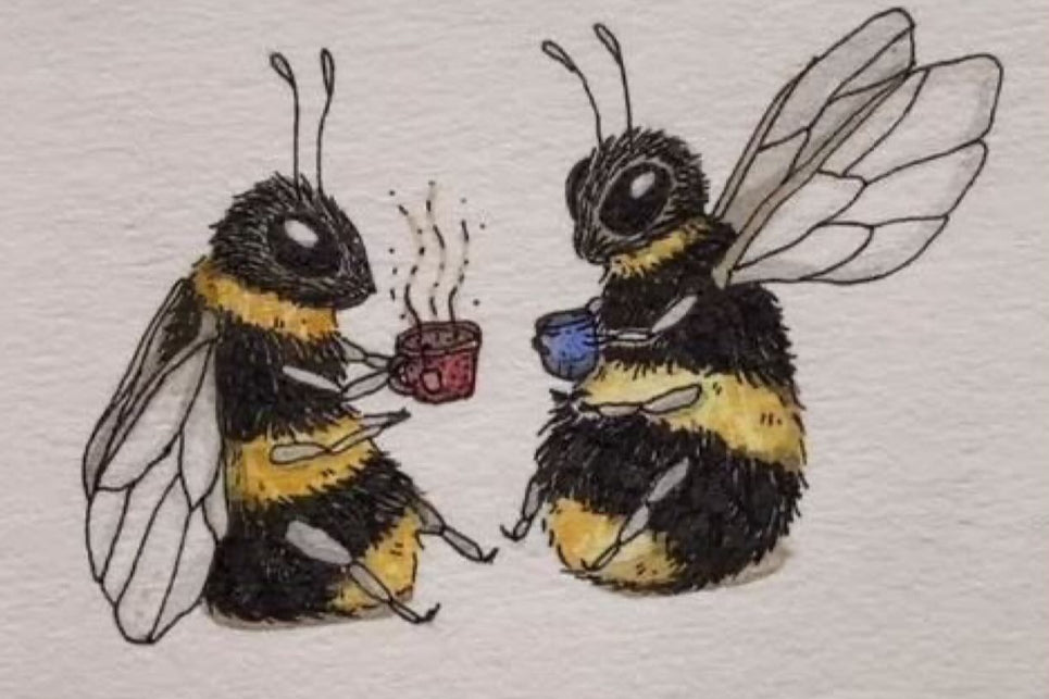 Custom bees kit