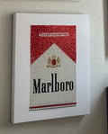 Red cigarette KIT