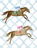 Horse race kit