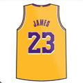 Custom jersey kit
