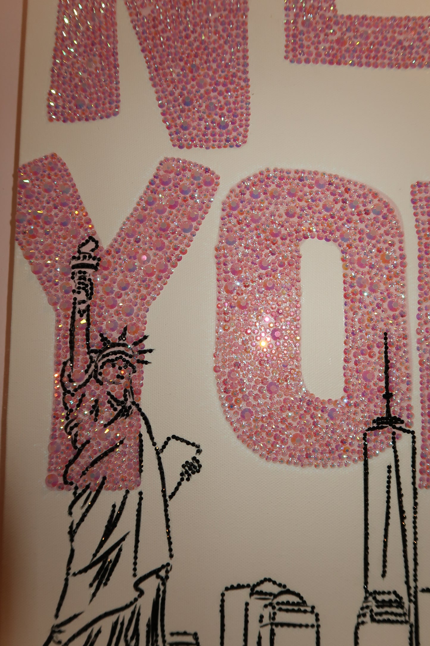 Pink New York kit