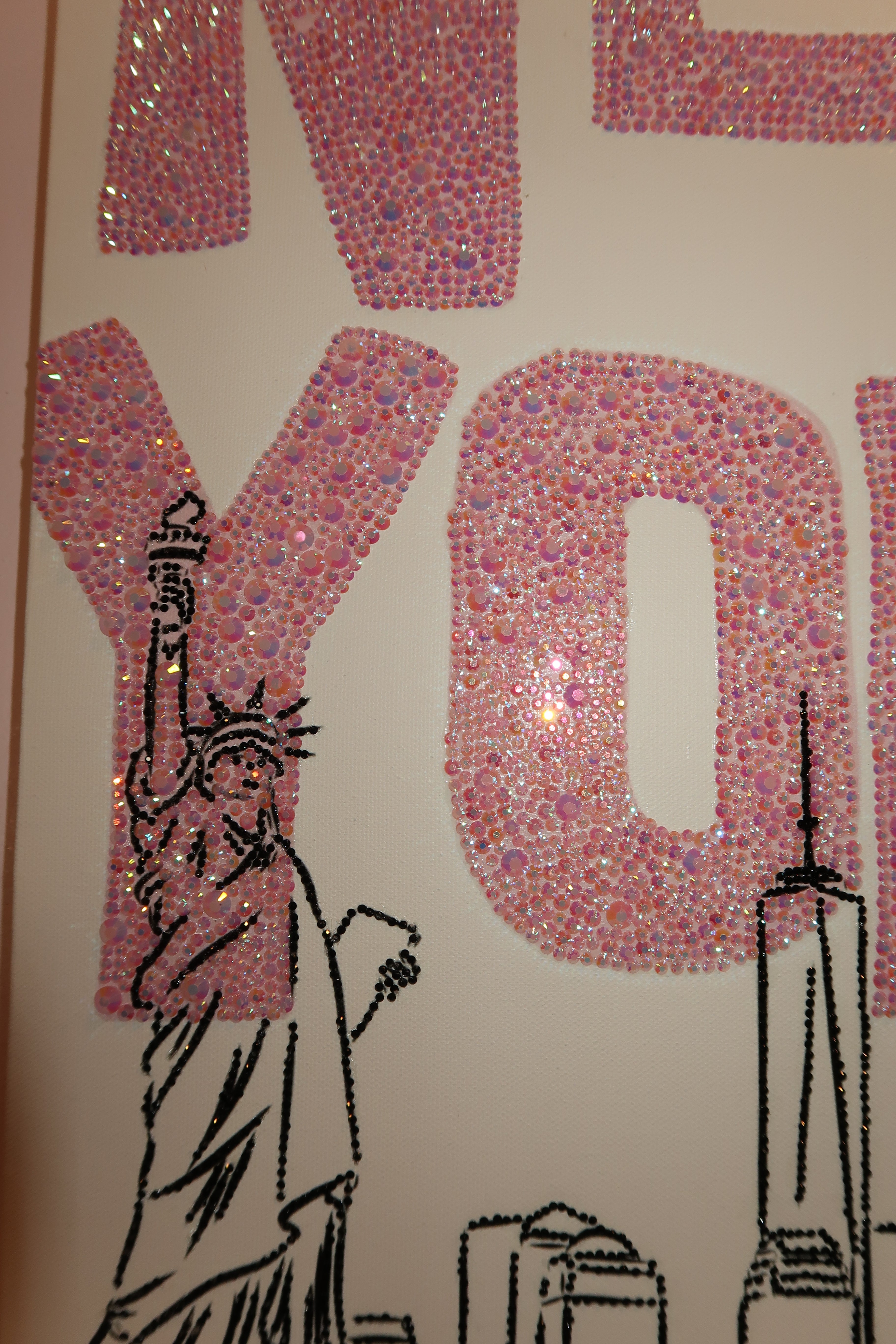 Pink New York kit