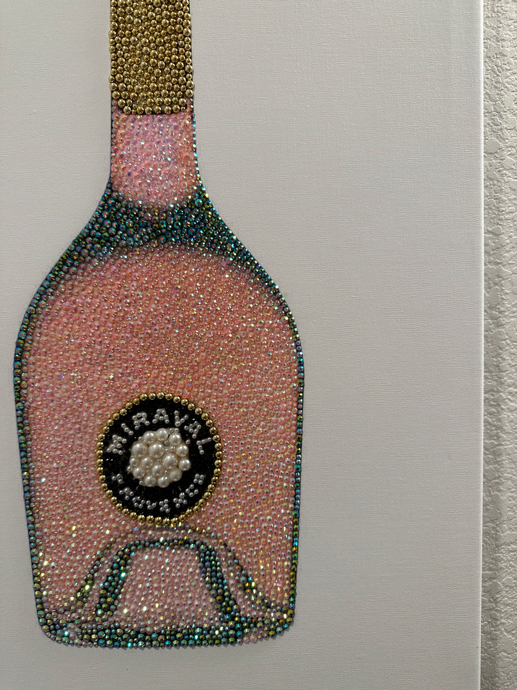 Rośe bottle Kit