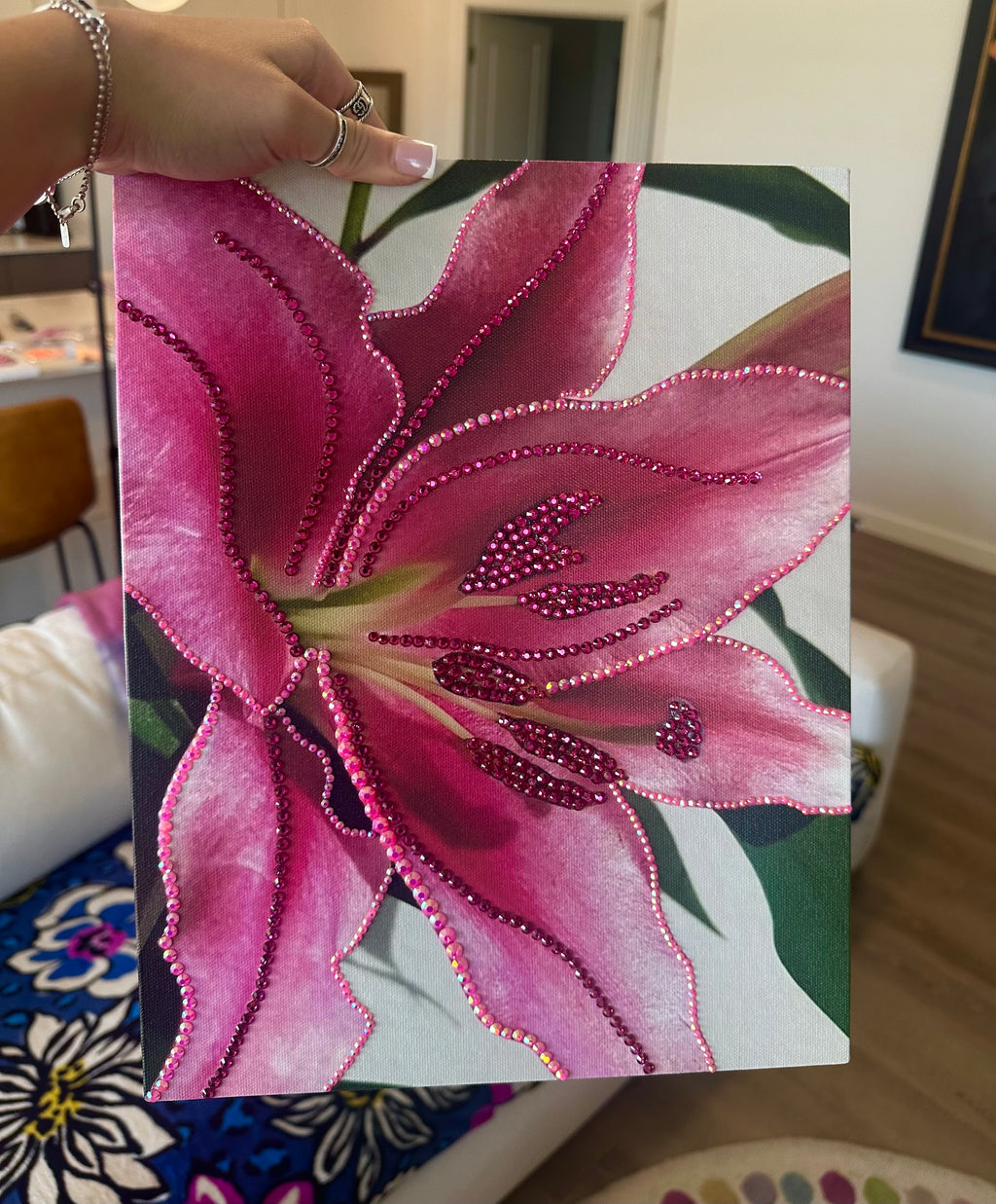 LIMITED EDITION realistic flower kit