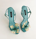 Teal heel kit