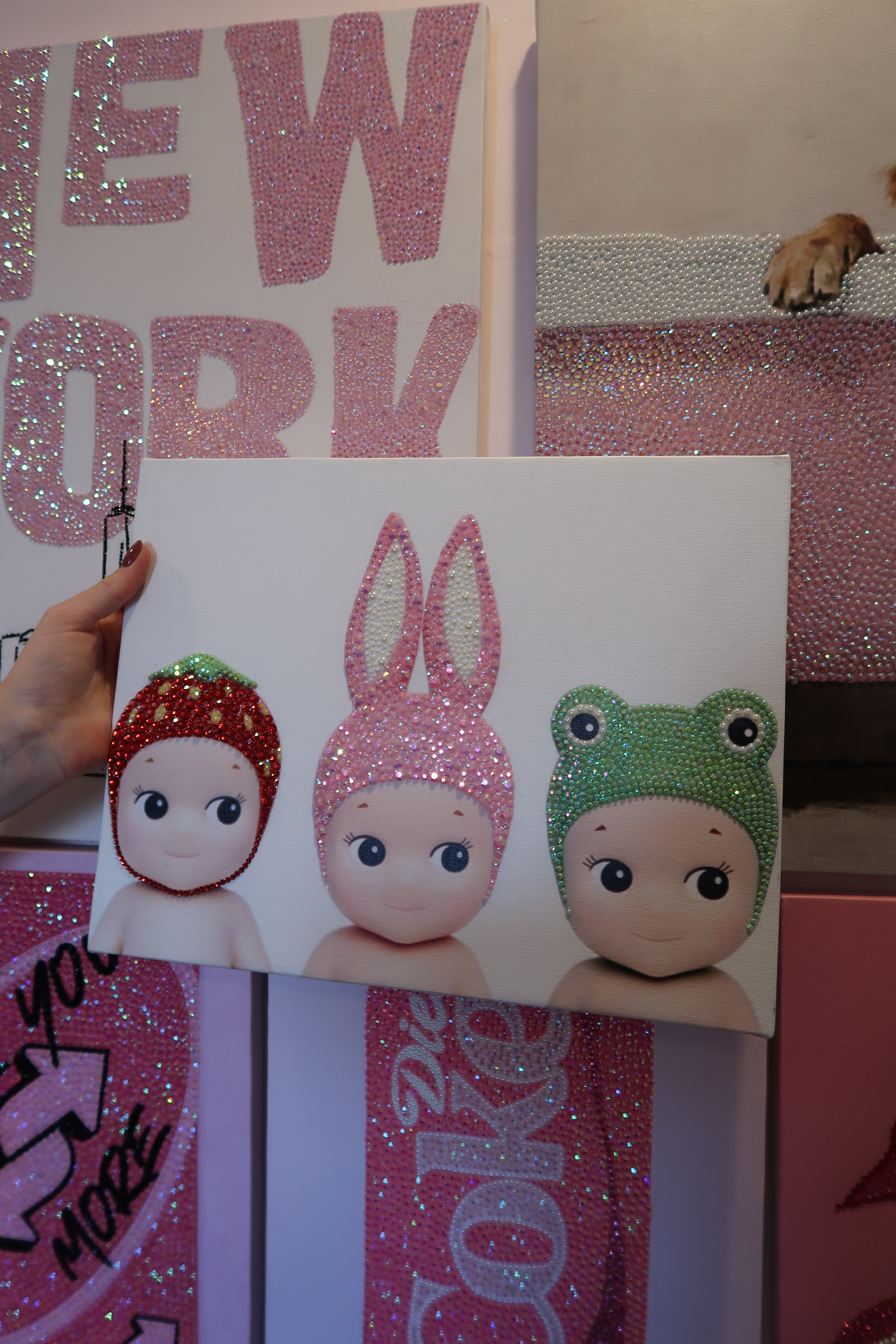 LIMITED EDITION Sonny angels kit
