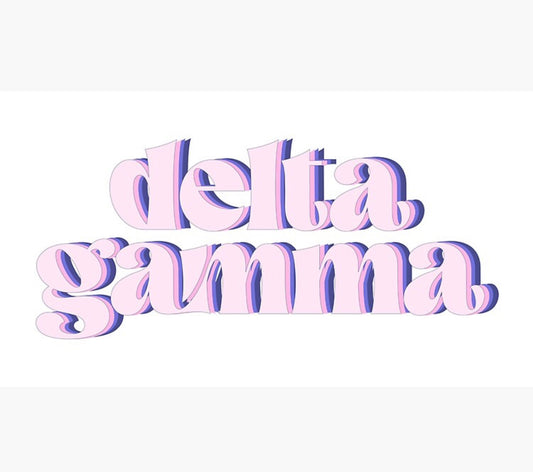 Delta gamma KIT