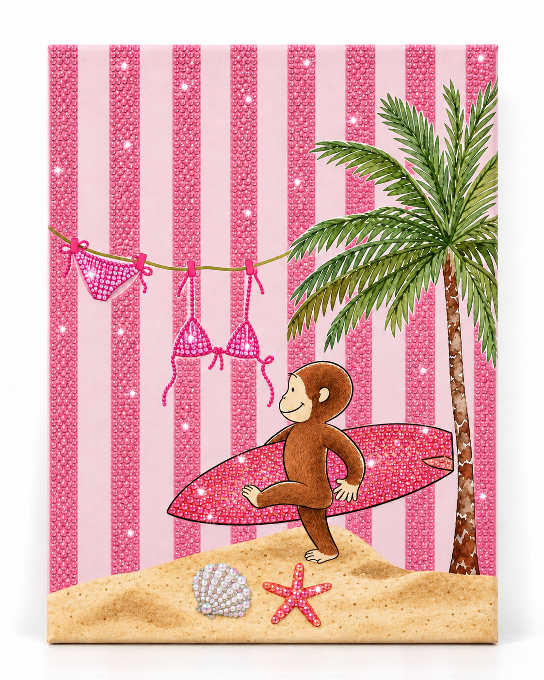 Surf monkey kit