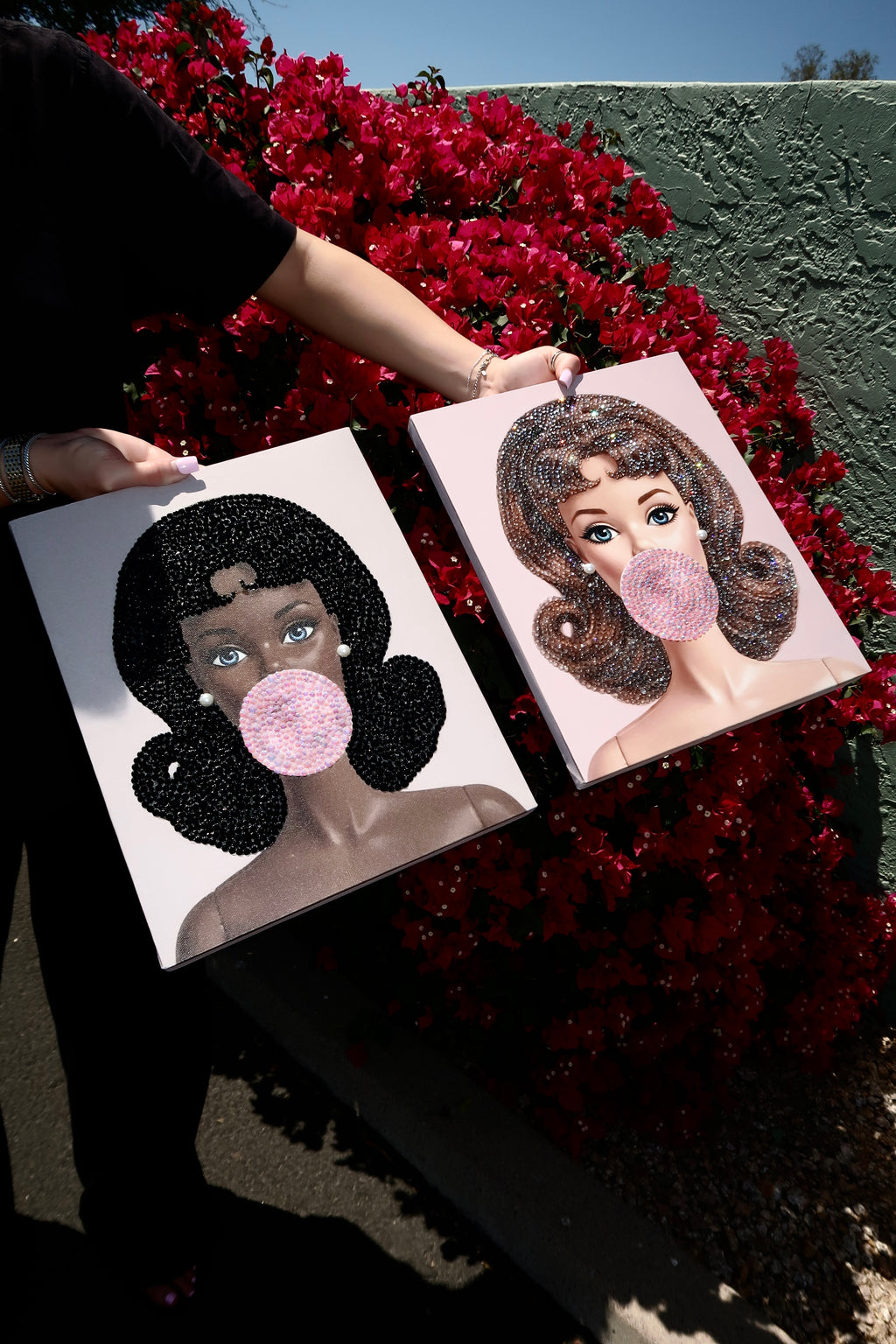 Black Barbie kit