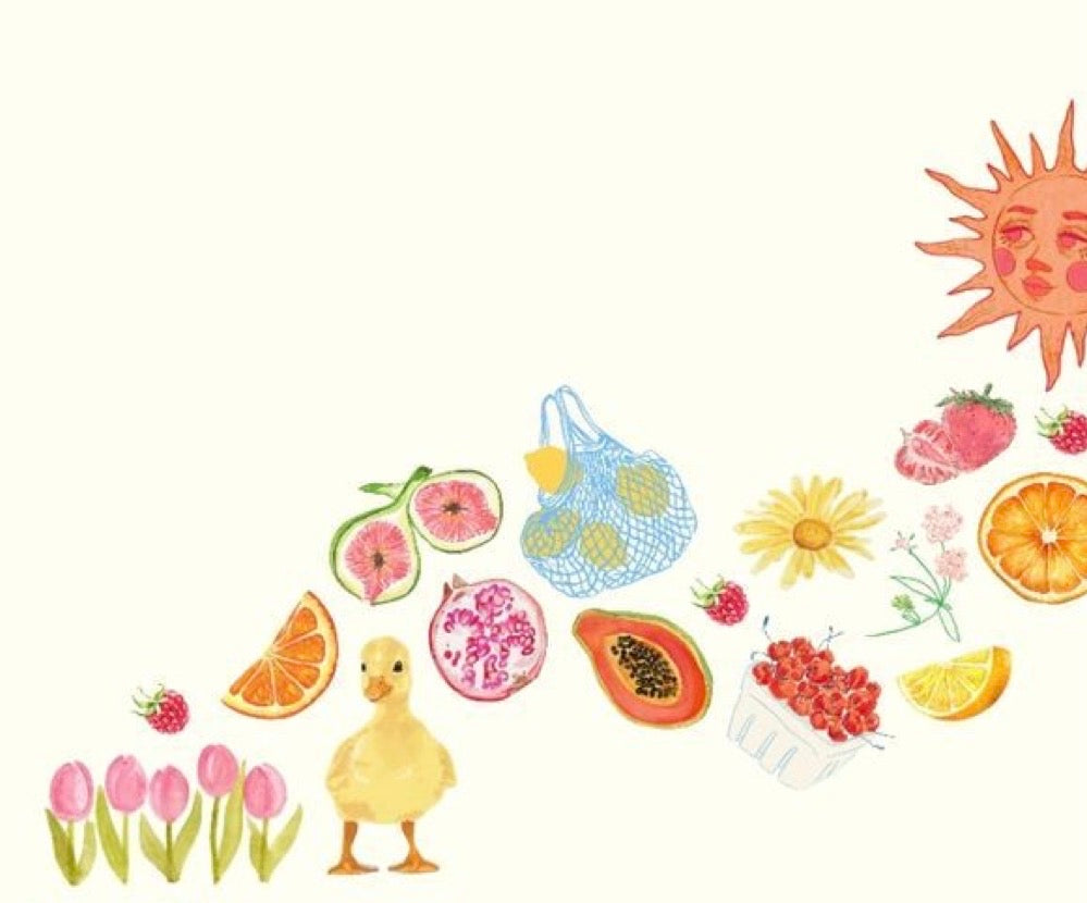 Fruit duck kit