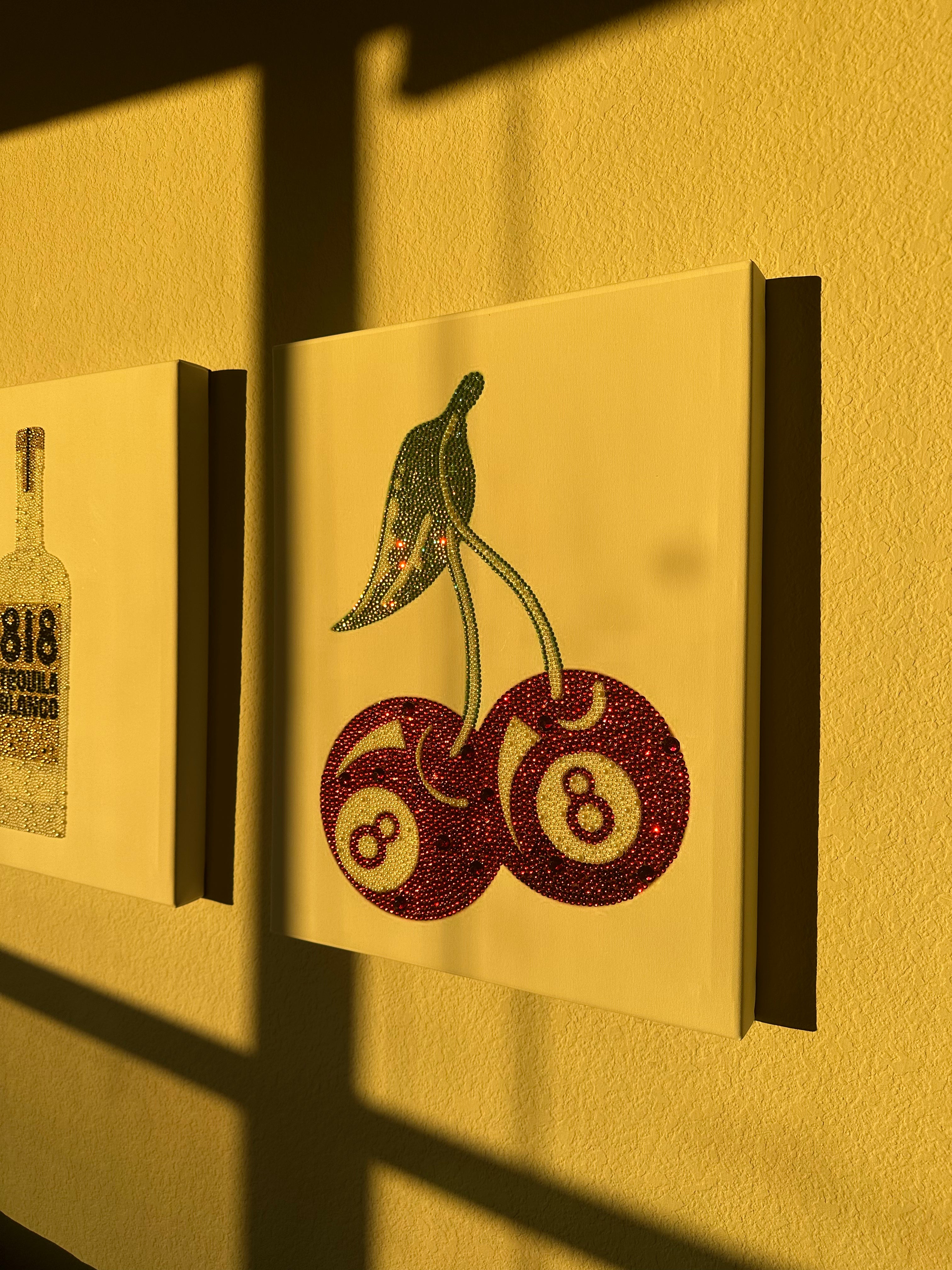 Cherrys 16x20 KIT