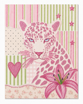 Collage cheetah kit