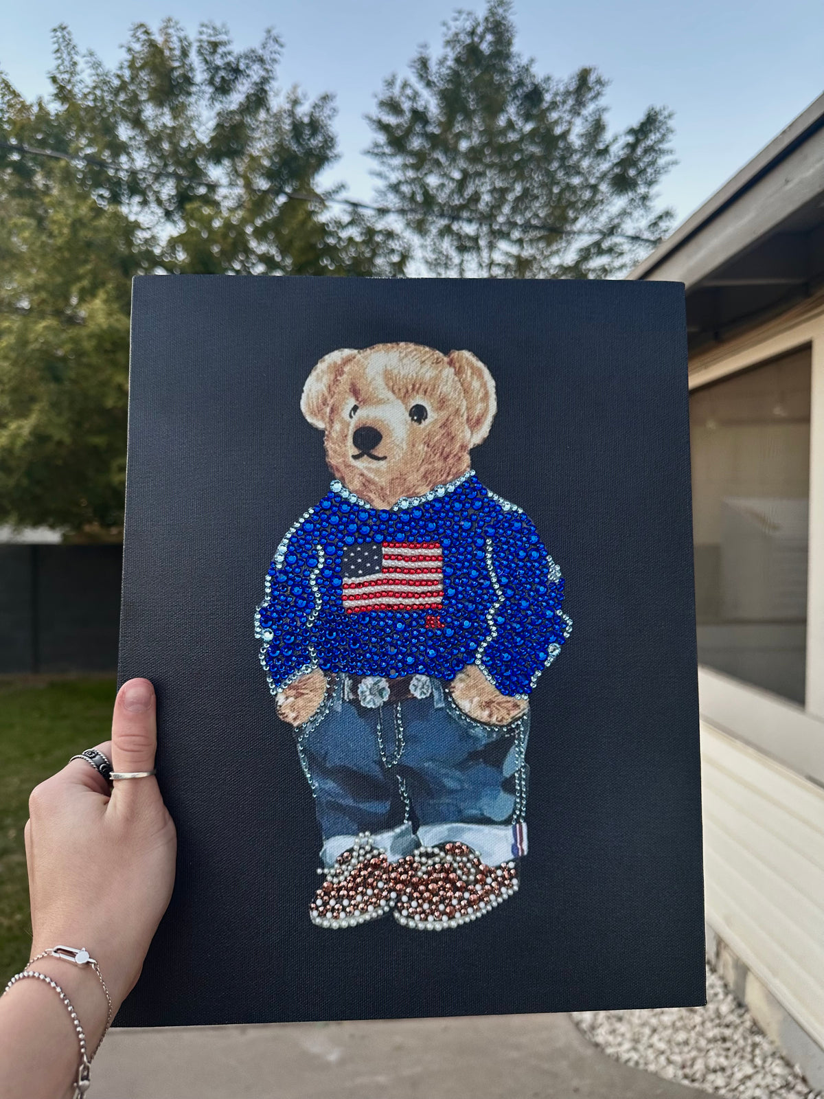 Polo Bear kit – BBdesigns
