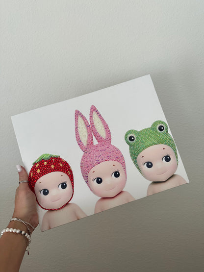 LIMITED EDITION Sonny angels kit