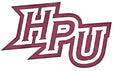 Custom pink HPU logo