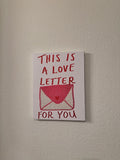Love letter PRE DONE