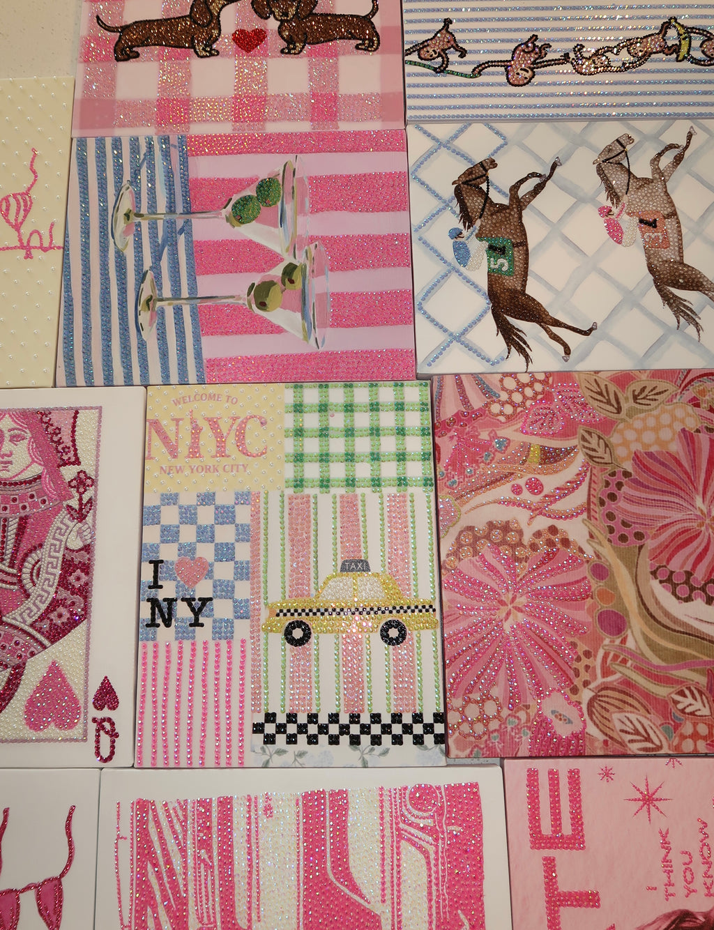 New York collage PRE DONE 11x14