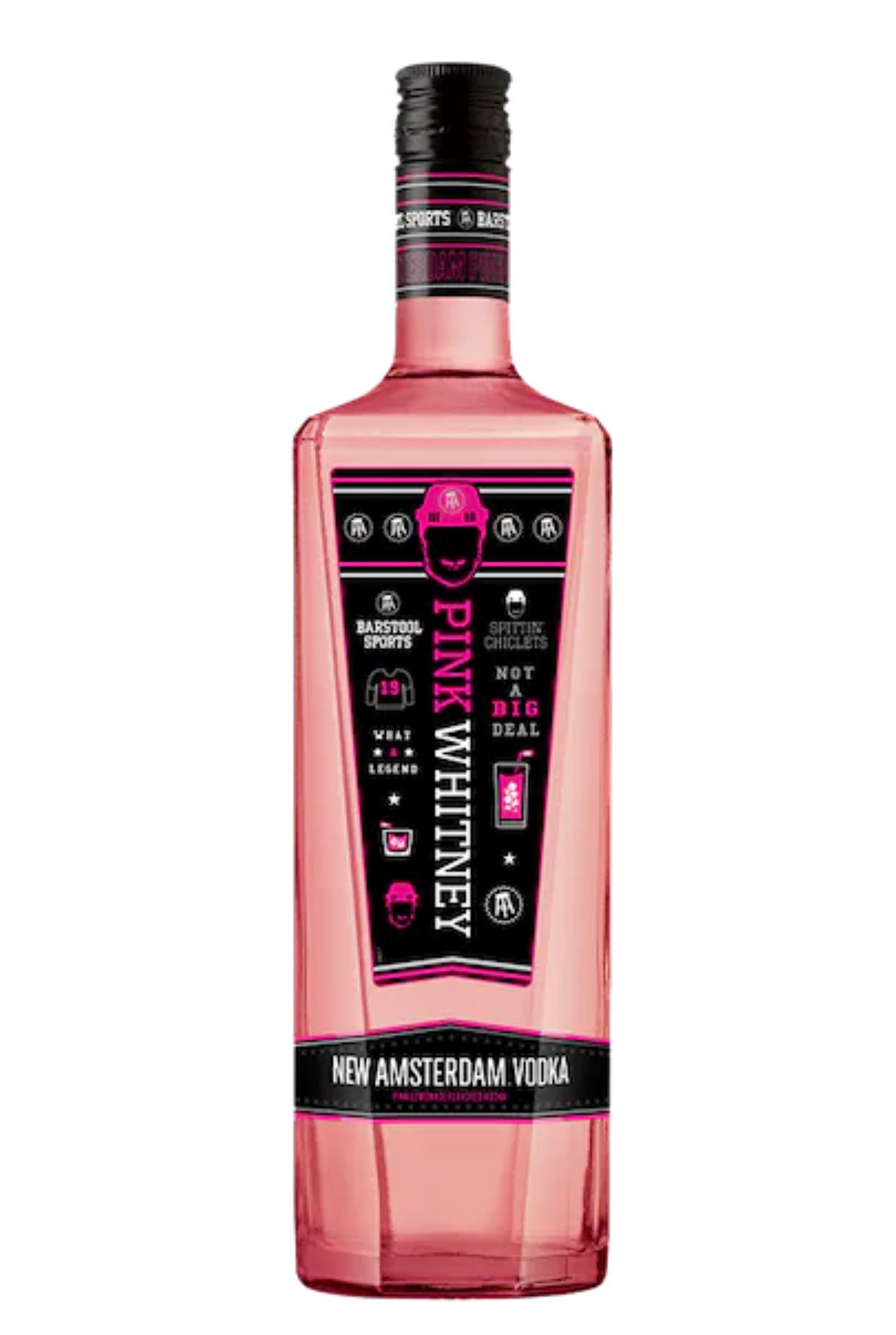 Pink Whitney Bottle KIT