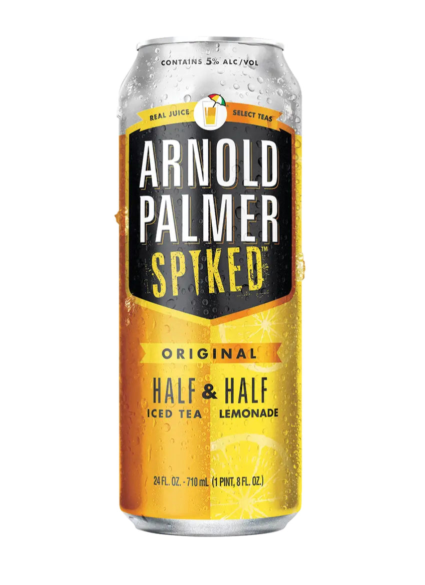 Spiked Arnald Palmer kit