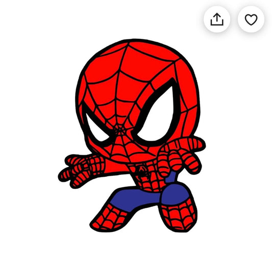 Spider man KIT