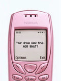 Pink Phone Kit