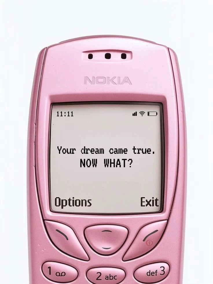 Pink Phone Kit