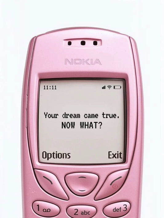 Pink Phone Kit
