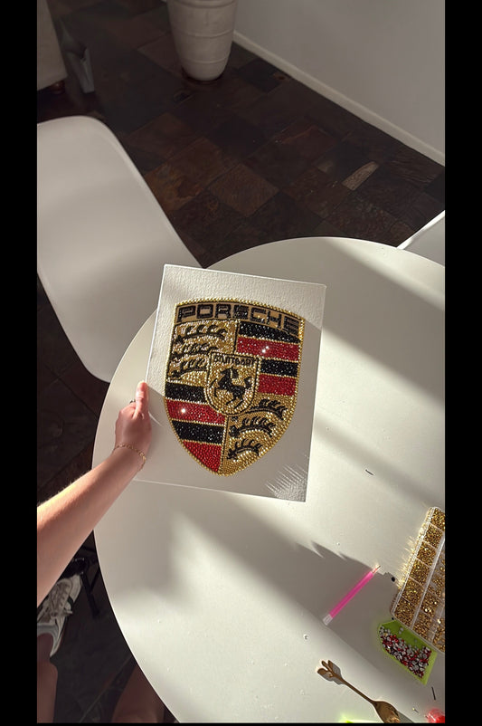 Pre done Porsche