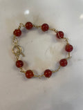 Handmade bracelet