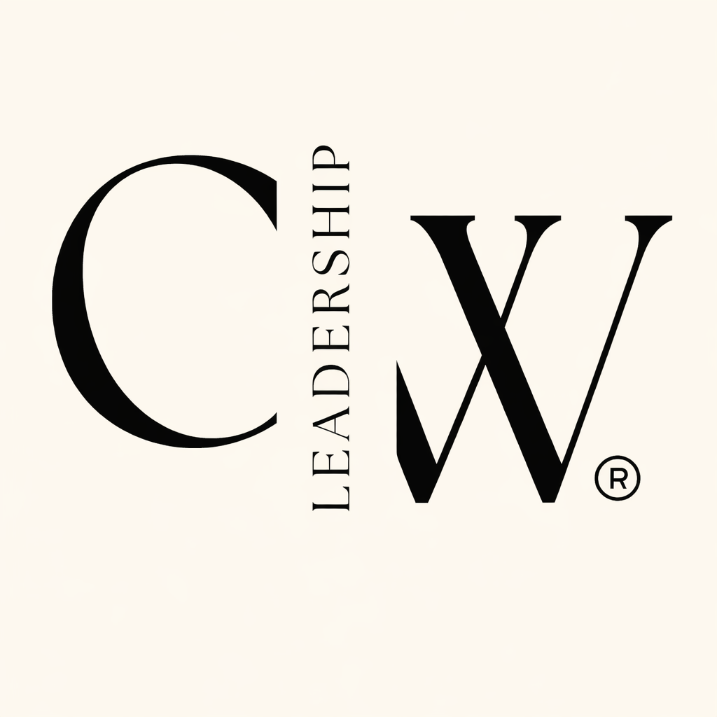 Custom CW logo pre done