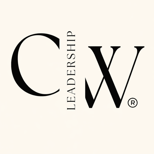 Custom CW logo pre done