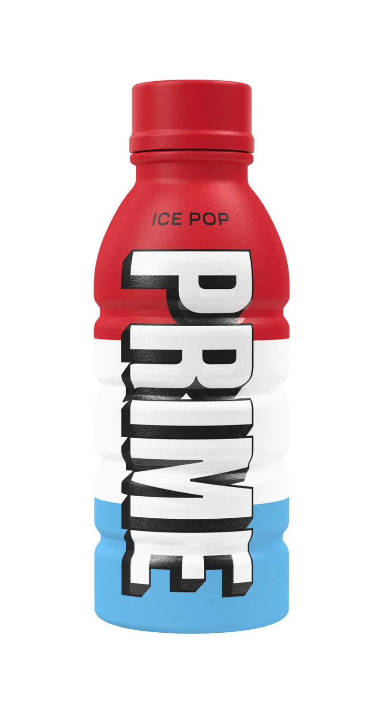 Prime ice pop kit