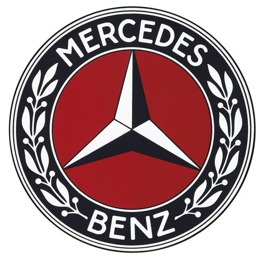 Original Mercedes kit