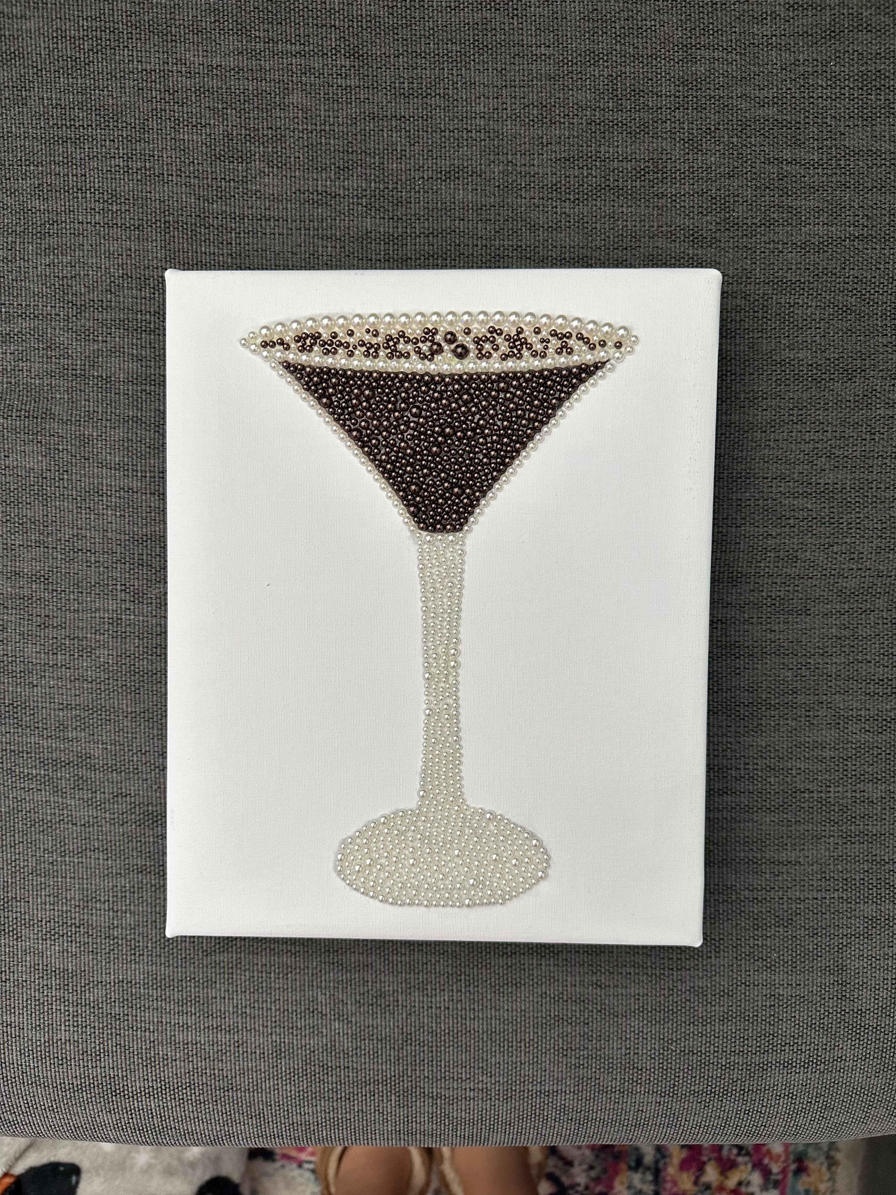 Espresso Martini 8x10 made to order