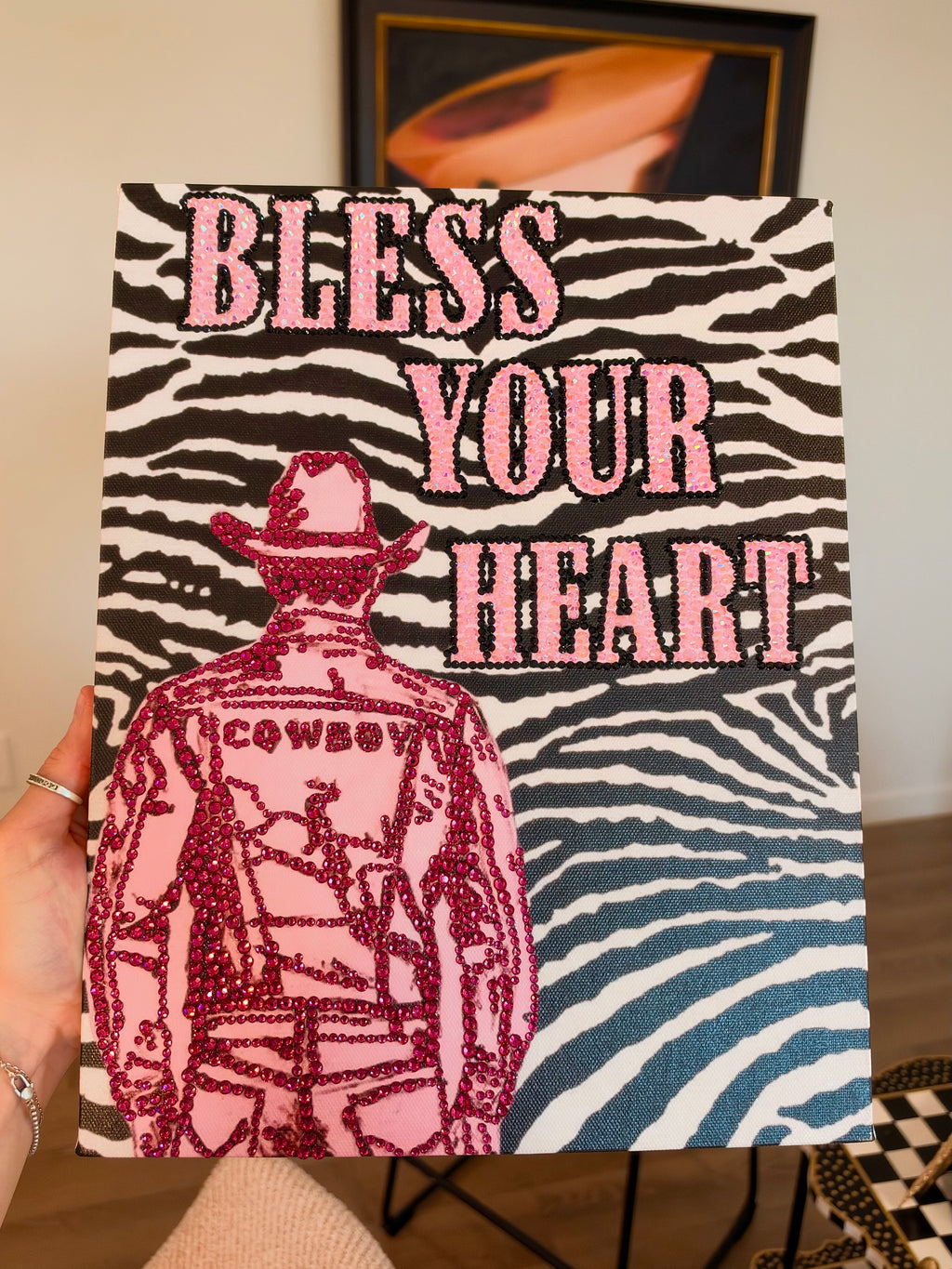 Bless your heart kit