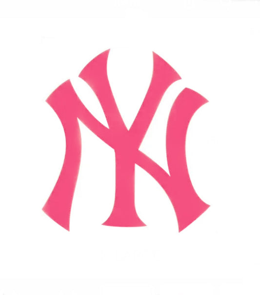 Pink Yankees logo