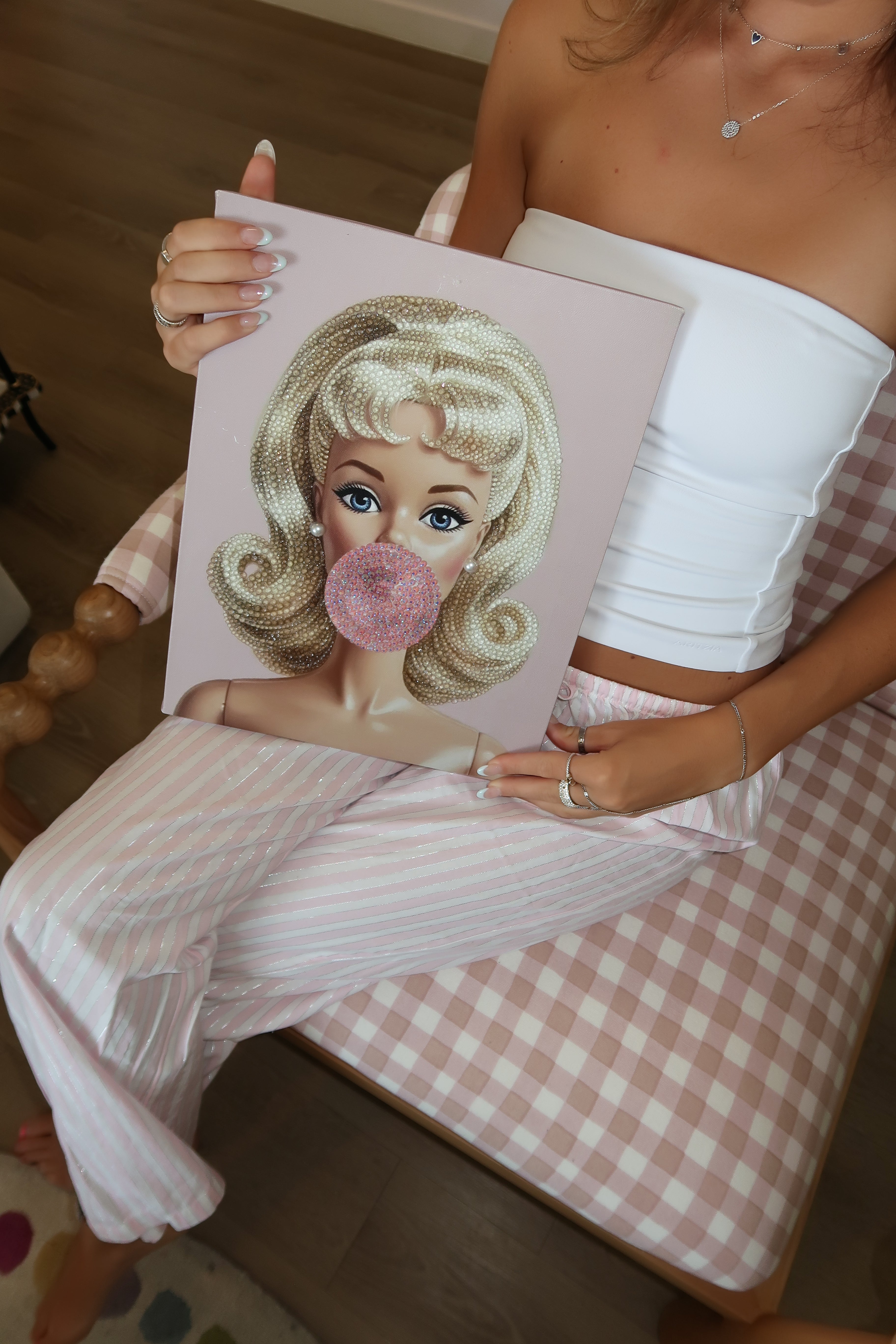 LIMITED EDITION White Barbie kit – BBdesigns
