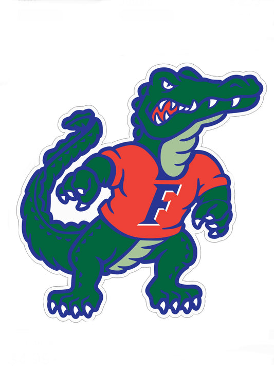 Florida gators logo kit