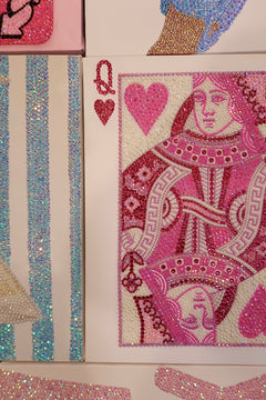 Queen card KIT
