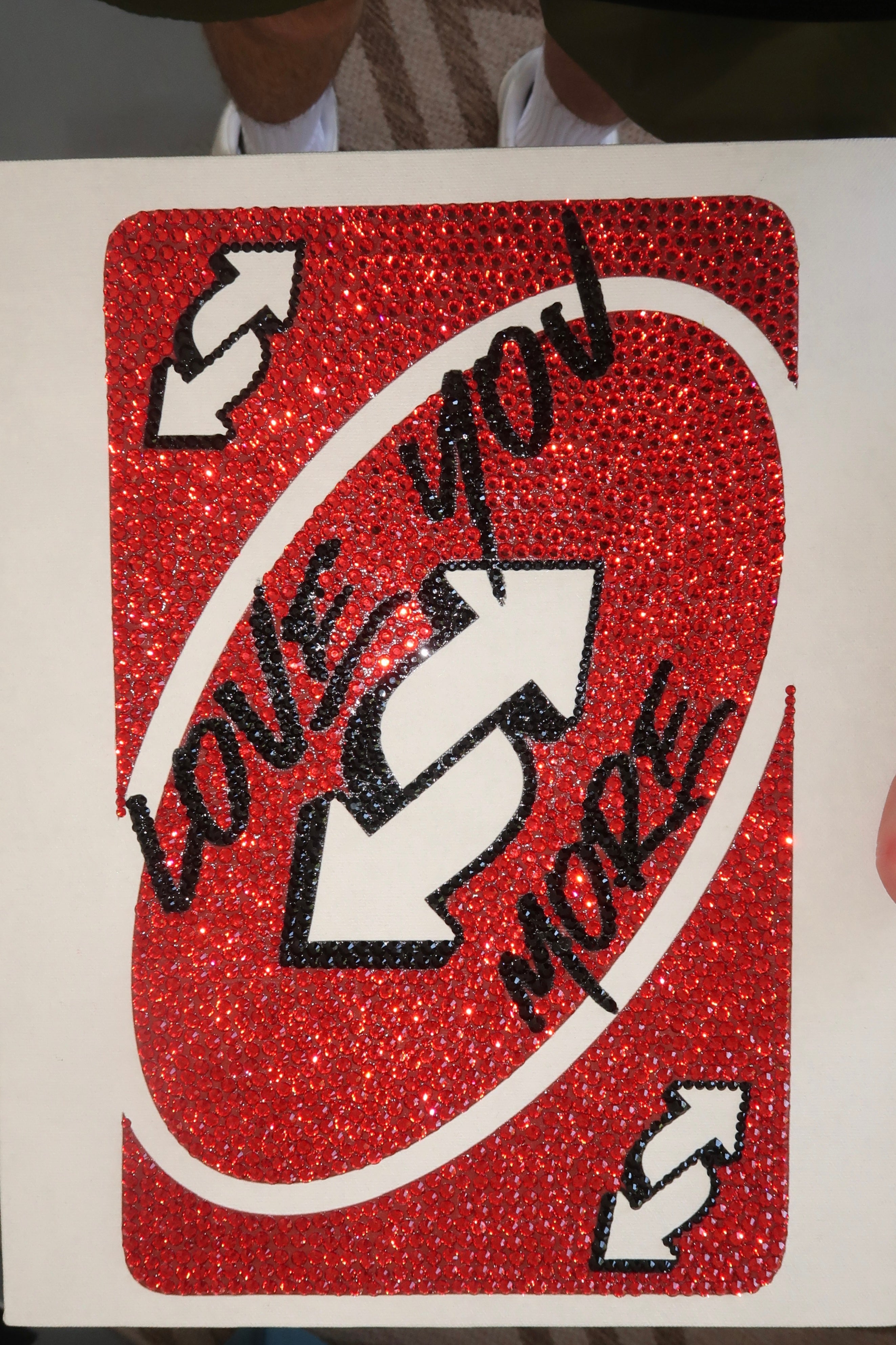 Uno PRE DONE 11x14
