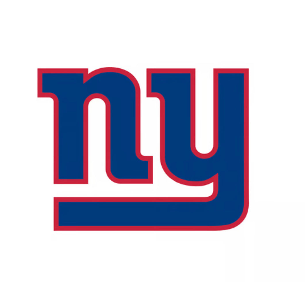 New York giants logo