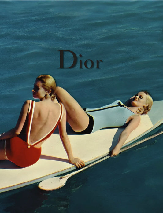 Dior bikini kit