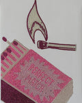 KIT- pink matchbox