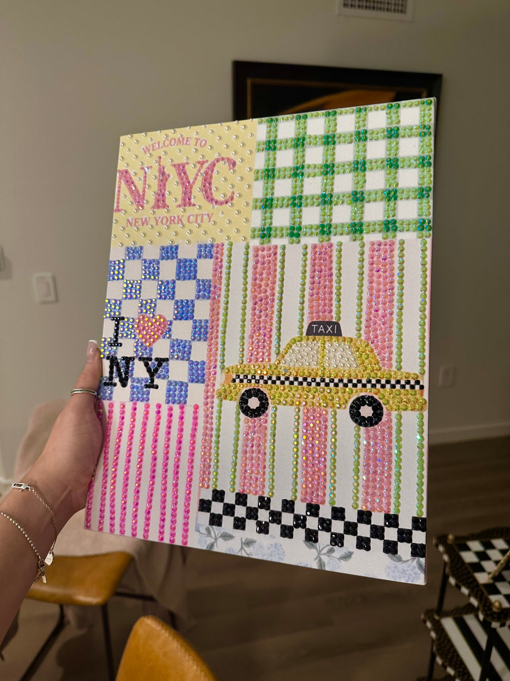 Collage NYC kit￼