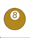 Gold 8ball kit